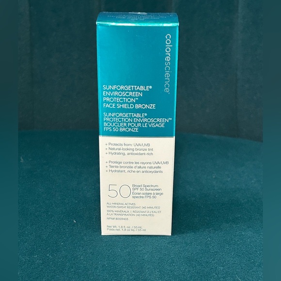 Colorescience EnviroScreen Protection Face Shield SPF50 Bronze - Picture 4 of 5
